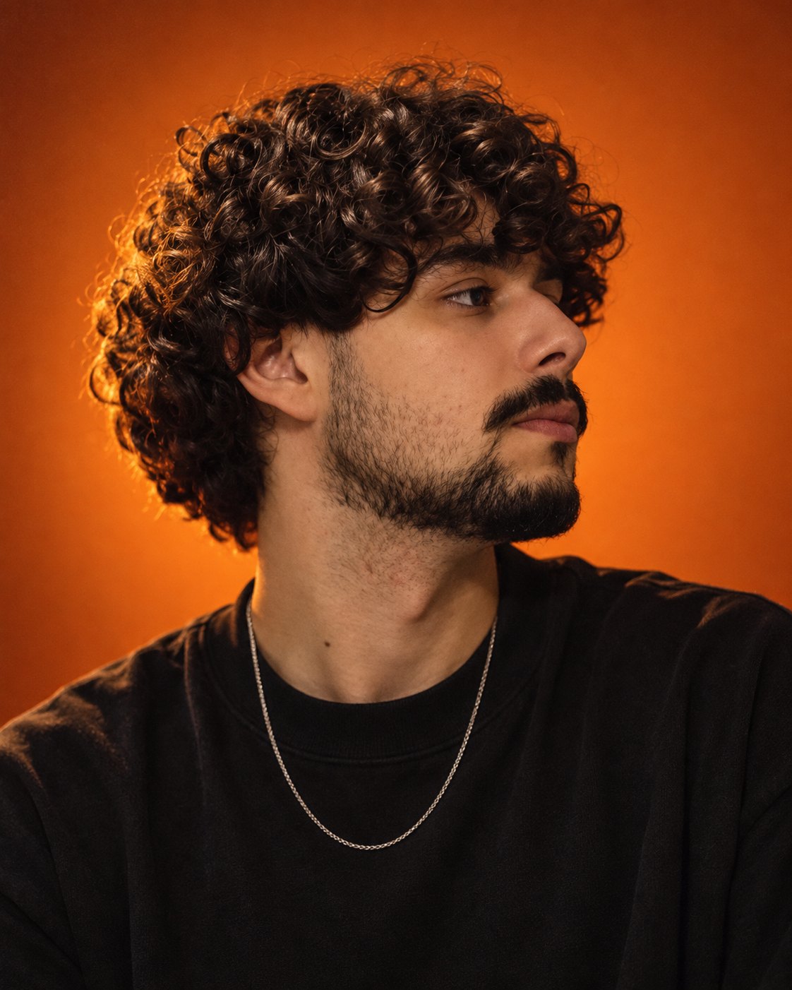 Retrato de Bruno Picon